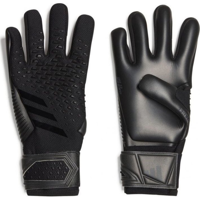 Перчатки вратарские Adidas Predator Competition HY4074 г. 9,5 черные