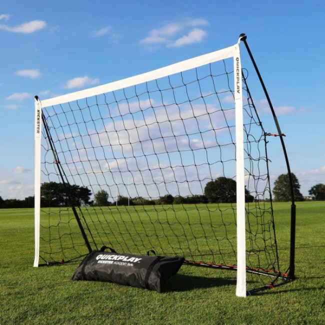 Футбольные ворота QUICKPLAY KICKSTER 6x4' 180x120 см