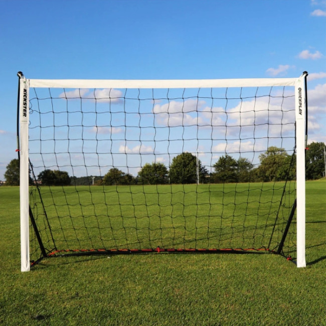 Футбольные ворота QUICKPLAY KICKSTER 6x4' 180x120 см