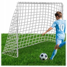 Ворота футбольные Neo-Sport NS-485 183 х 122 х 61 см, белые