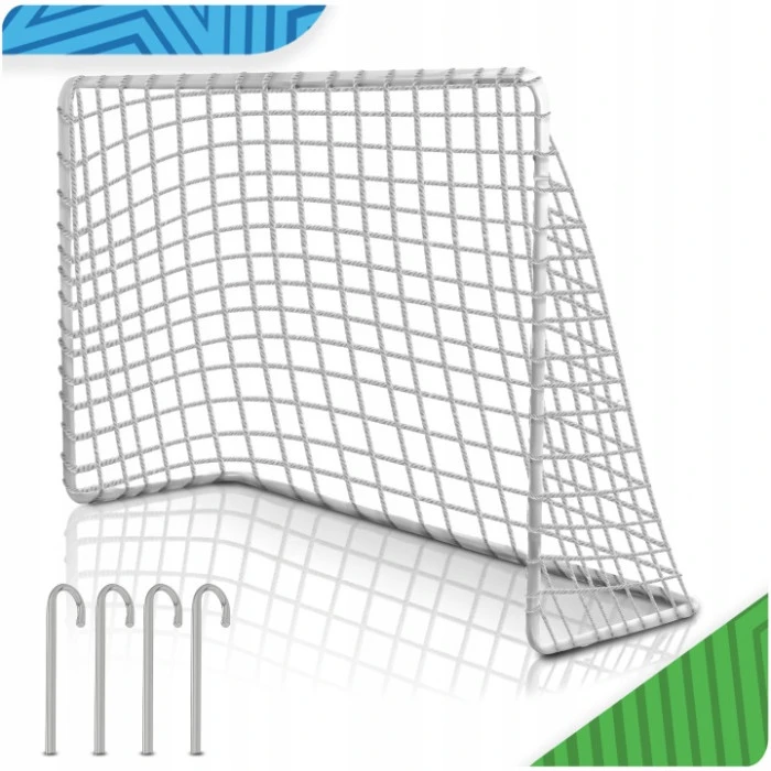 Ворота футбольные Neo-Sport NS-485 183 х 122 х 61 см, белые