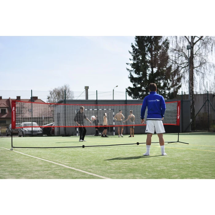 Волейбольный набор, сетка для волейбола