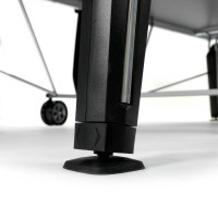 Стол теннисный Cornilleau 500 INDOOR, серый