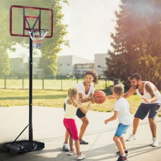 Баскетбольное кольцо с подставкой inSPORTline Baltimore
