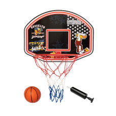 Баскетбольный щит SPARTAN 60 x 44 см