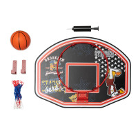 Баскетбольный щит SPARTAN 60 x 44 см