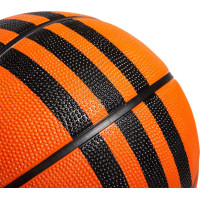 Мяч баскетбольный Adidas X3 HM4970, размер 5