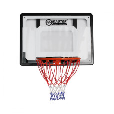 Баскетбольный щит MASTER 80 x 58 см