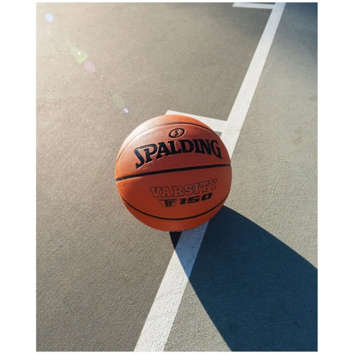 Мяч баскетбольный SPALDING TF-150, размер 5