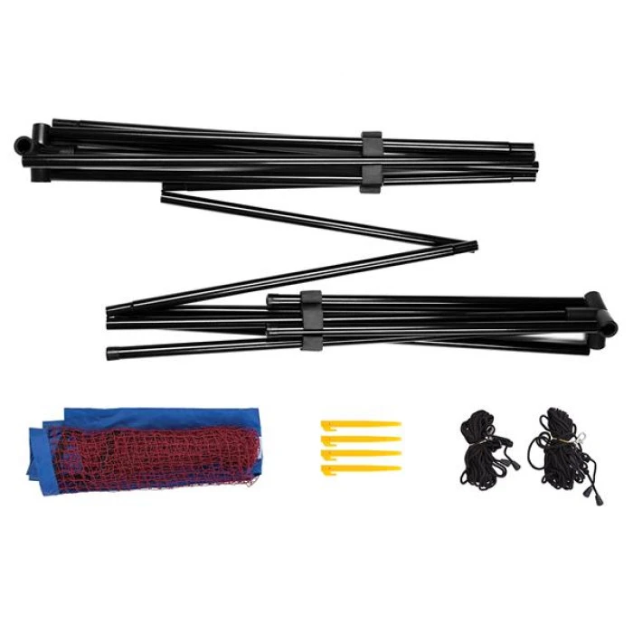 Многофункциональные сетки с полным покрытием 3в1 бадминтон+теннис+волейбол NILS NT7111