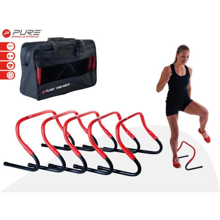 Набор регулируемых парьеров Pure2Improve