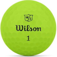 Мячи для гольфа Wilson Staff Duo Soft 12 шт.