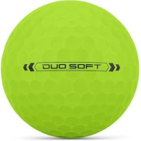 Мячи для гольфа Wilson Staff Duo Soft 12 шт.
