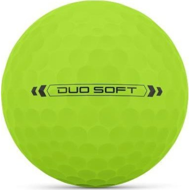 Мячи для гольфа Wilson Staff Duo Soft 12 шт.