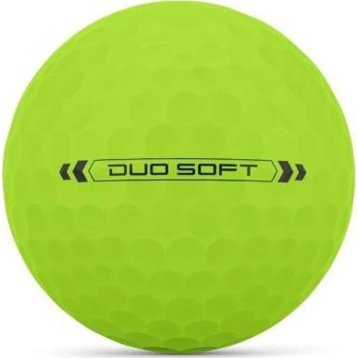Мячи для гольфа Wilson Staff Duo Soft 12 шт.
