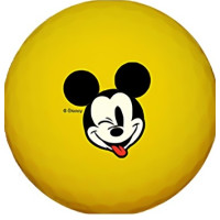 Мячи для гольфа Volvik Disney Mickey 4 шт, серо-желтые