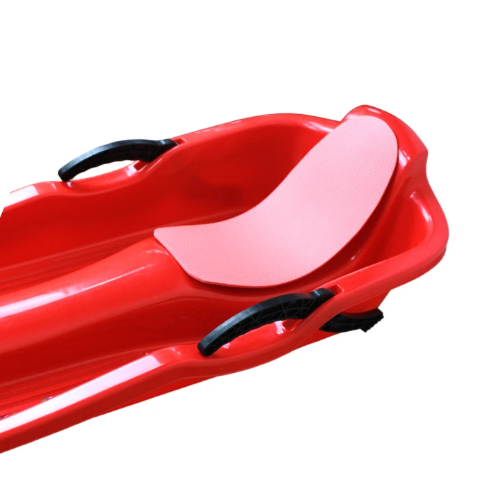 Санки пластиковые детские Prime Sport Snow Rider красные