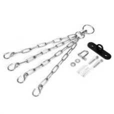 Боксерська груша, мішок 180 x 40 см YAKIMASPORT