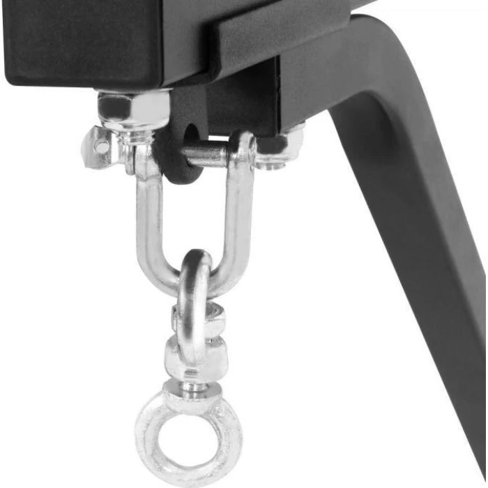 Physionics Настенный держатель для боксерской груши Physionics со штангой 2 в 1