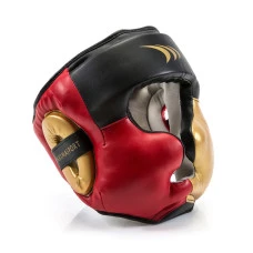 Боксерський шолом Yakimasport із захистом вилиць