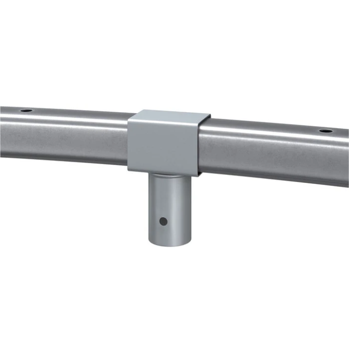 Батут Zipro Jump Pro Premium з внутрішньою сіткою 8 футів 252 см чорно-зелений