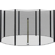 Внутрішня сітка Abarqs для батута 6 футів універсальна 180-184 см
