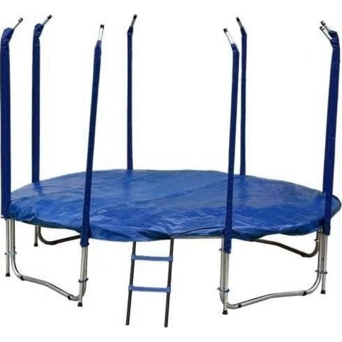 Батут Jumpi Maxy Comfort с внутренней сеткой 374 см