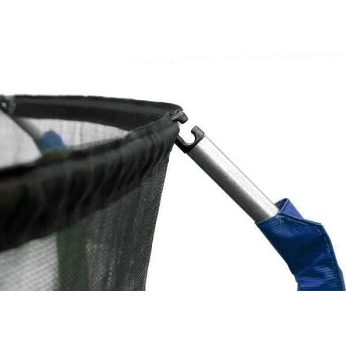 Батут Jumpi Maxy Comfort с внутренней сеткой 374 см