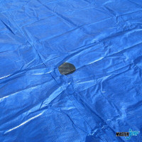 Защитный чехол для батута 396 см MASTER