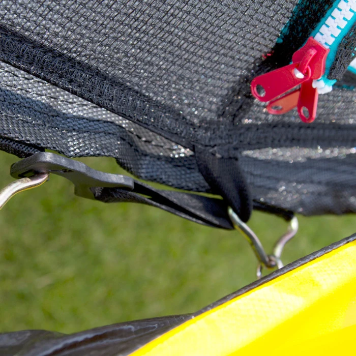 Батутная защитная сетка inSPORTline Sun 244 cm