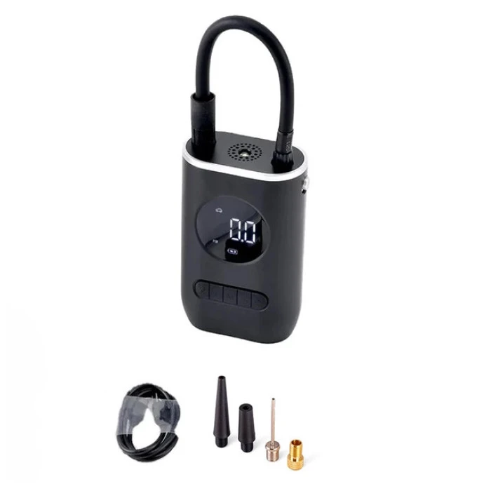 Аккумуляторный электрический насос InSPORTline Plicona со светодиодной подсветкой