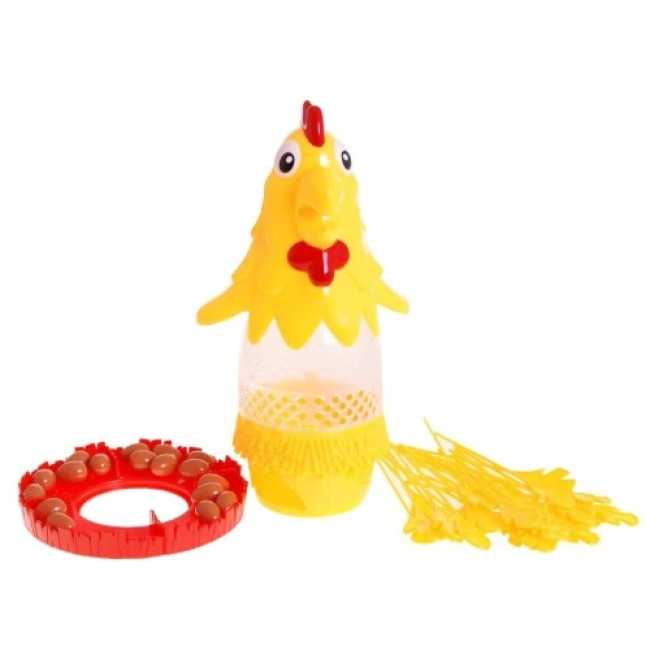 Аркадна гра "Pluck the Chicken" Ramiz ZGR.707-52