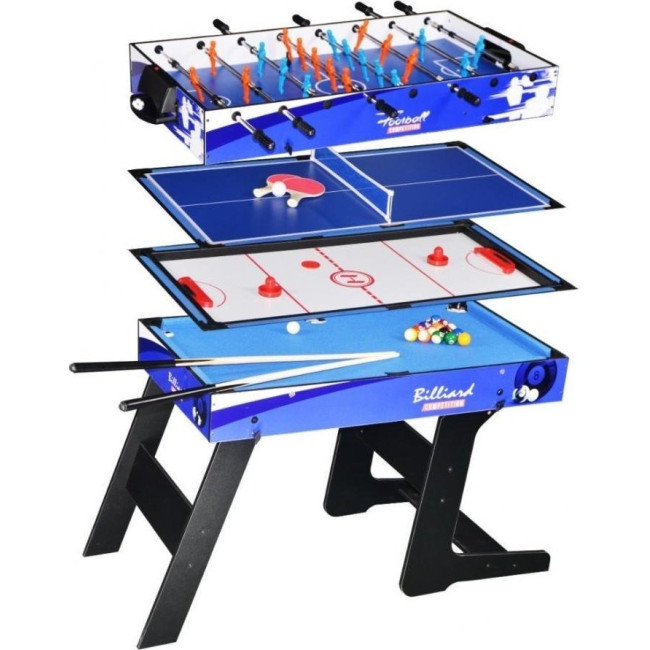 Раскладной игровой стол 4в1 Ramiz M48190