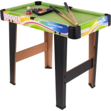 Детский бильярдный стол 8+ Ramiz ZGR.2035-3, 51 x 61 x 35 см