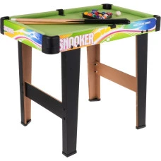 Детский бильярдный стол 8+ Ramiz ZGR.2035-3, 51 x 61 x 35 см