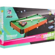 Детский бильярдный стол 8+ Ramiz ZGR.2035-3, 51 x 61 x 35 см