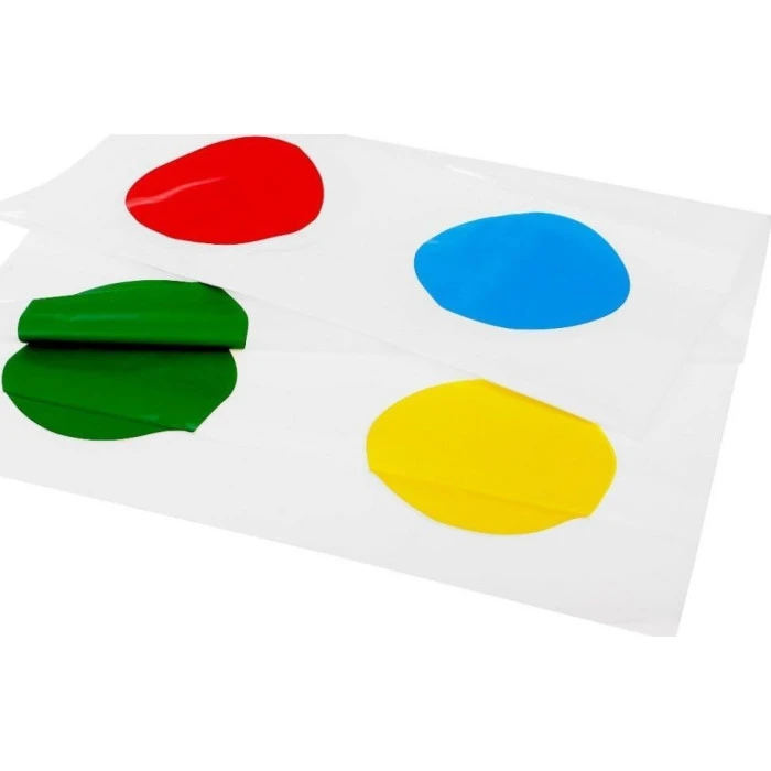 Аркадна гра твістер «Once Up, Once Down» Ramiz ZGR.6211, 138 х 168 см