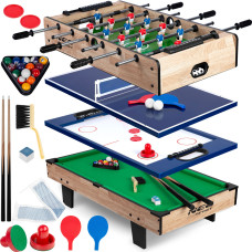Игровой стол 4в1 Neo-Sport-800, 80 x 43 x 30 см