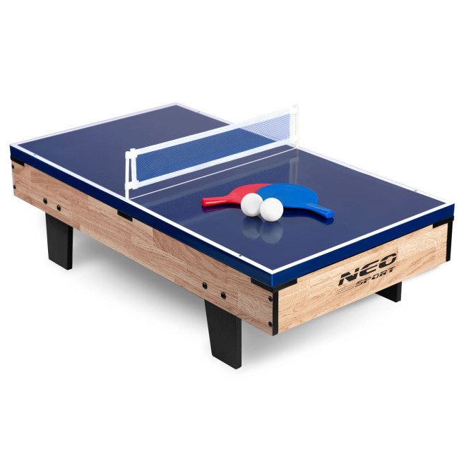 Игровой стол 4в1 Neo-Sport-800, 80 x 43 x 30 см