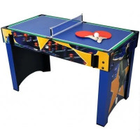 Стол для игры 13в1 WORKER, 113 х 62 х 81 см