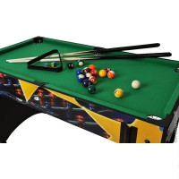 Стол для игры 13в1 WORKER, 113 х 62 х 81 см