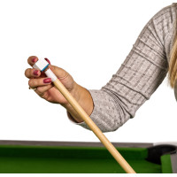 Бильярдный стол THUNDER 9FT – BOLD-BLACK-9FT