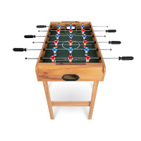 Настільний футбол Neo-Sport NS-802, 70 x 37 x 62 см - дерев'яний