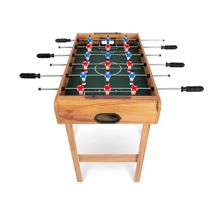 Настільний футбол Neo-Sport NS-802, 70 x 37 x 62 см - дерев'яний