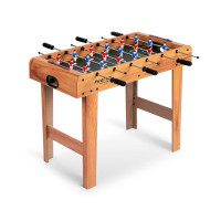 Настільний футбол Neo-Sport NS-802, 70 x 37 x 62 см - дерев'яний