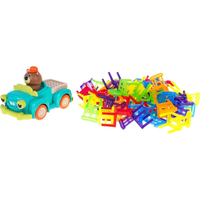 Аркадная игра "Стулья" Little Bessn ZGR.299Y