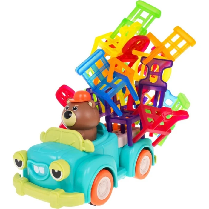 Аркадная игра "Стулья" Little Bessn ZGR.299Y