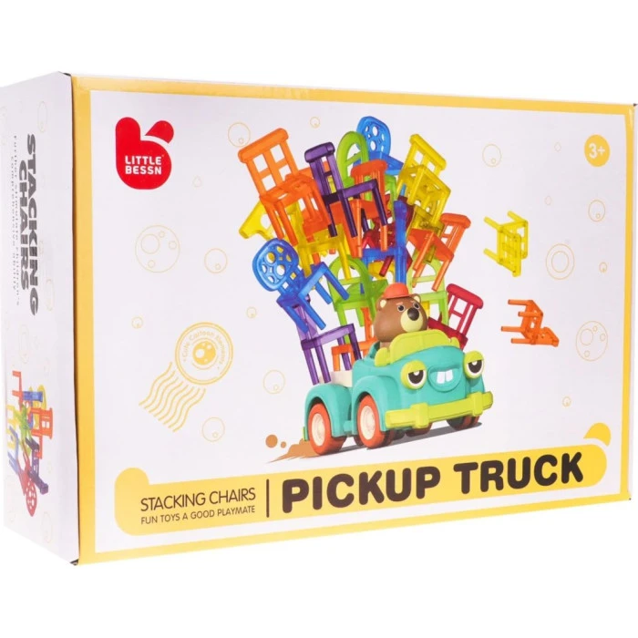 Аркадная игра "Стулья" Little Bessn ZGR.299Y