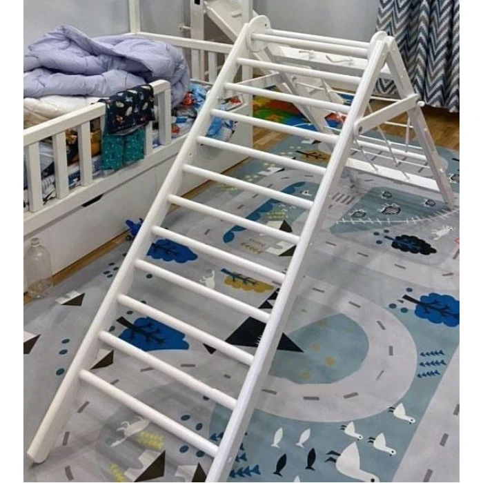 Дитячий ігровий майданчик Adler Max, білий