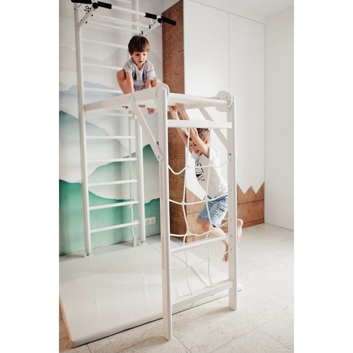 Дитячий ігровий майданчик Adler Max, білий